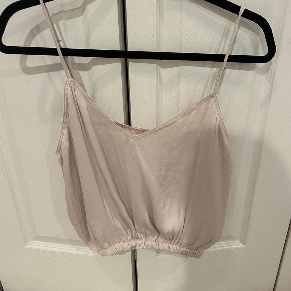 Cropped Blouse